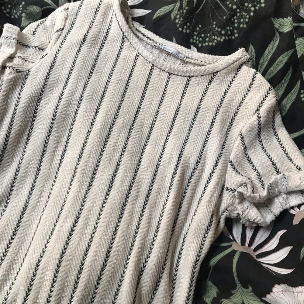 Zara Long T-Shirt